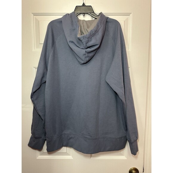 Size 2XL Seattle Seahawks NFL Team Apparel Hoodie Pullover Sweatshirt Mens NEW - Picture 2 of 3